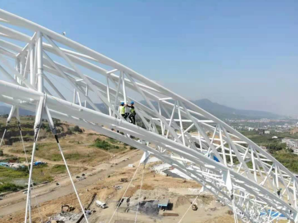 石首管桁架加工厂家