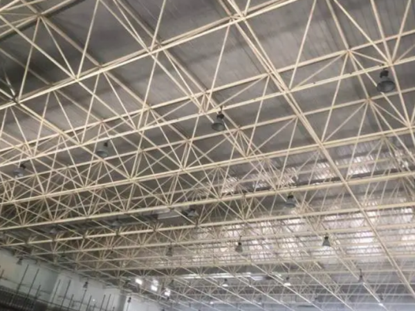 石首仓储物流网架