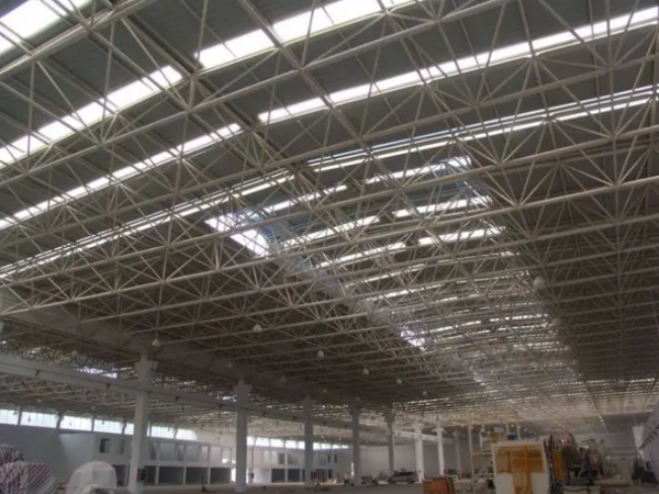 石首网架工程施工中需要注意哪些事项？